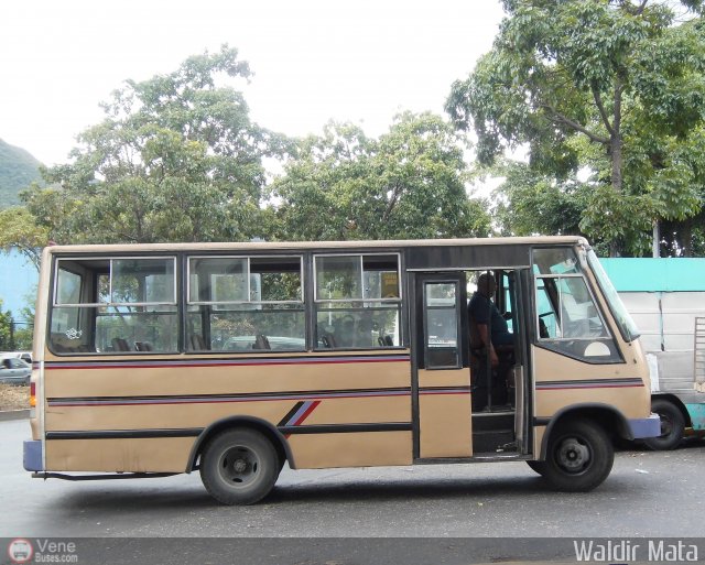 DC - Unin Conductores de Antimano 211 por Waldir Mata