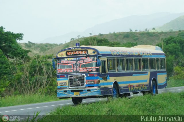 Transporte Guacara 0006 por Pablo Acevedo