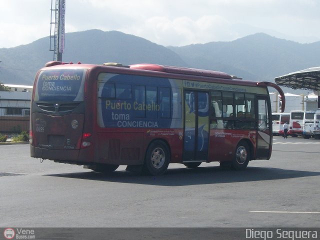 CA - Transpopuerto 0055 por Diego Sequera