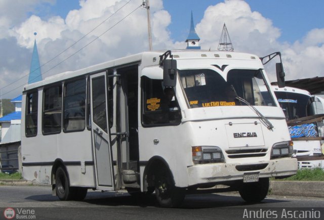 Cooperativa de Transporte Lucero Mundo 14 por Andrs Ascanio