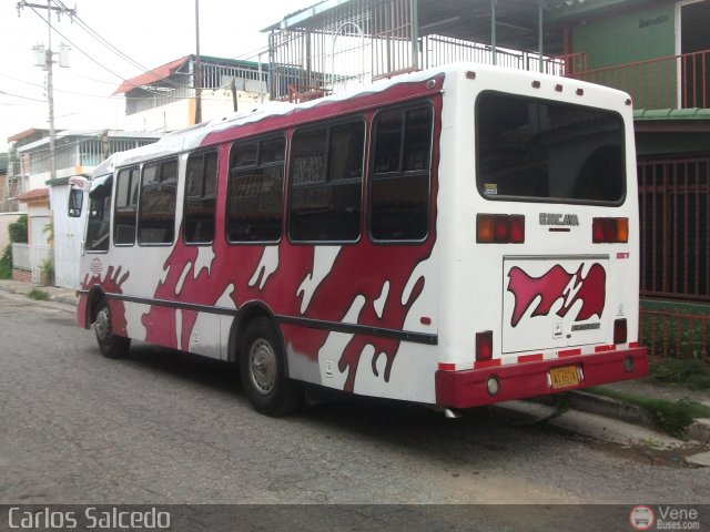 U.C. San Antonio S.C. 151 por Carlos Salcedo