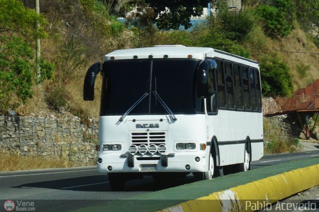 U.C. Caracas - Los Caracas 384 por Pablo Acevedo