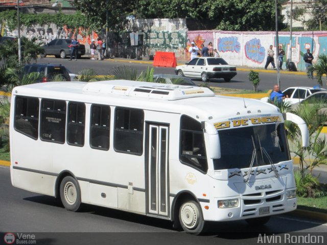 U.C. 23 de Enero 111 por Alvin Rond�n