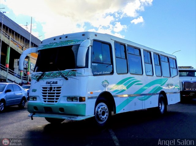U.C. San Antonio S.C. 061 por �ngel Sal�n
