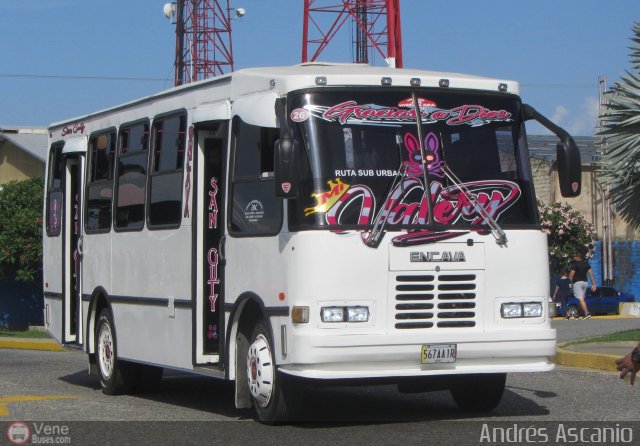 CA - Uni�n Vivienda Rural A.C. 26 por Andr�s Ascanio