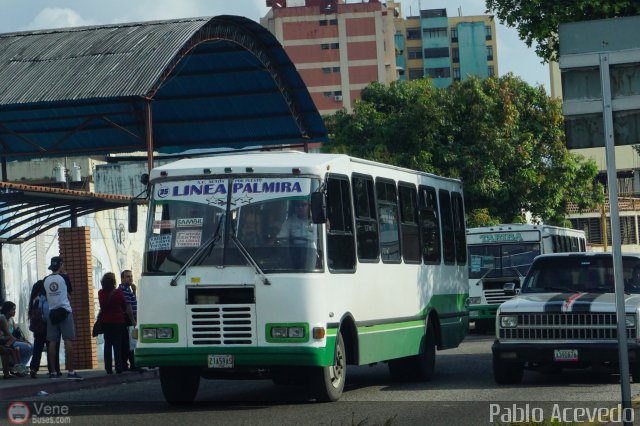 TA - A.C. Autos por puesto Lnea Palmira 035 por Pablo Acevedo