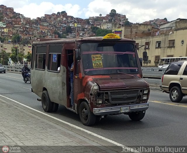 DC - A.C. Unin Choferes del Sur 010 por Jonnathan Rodrguez