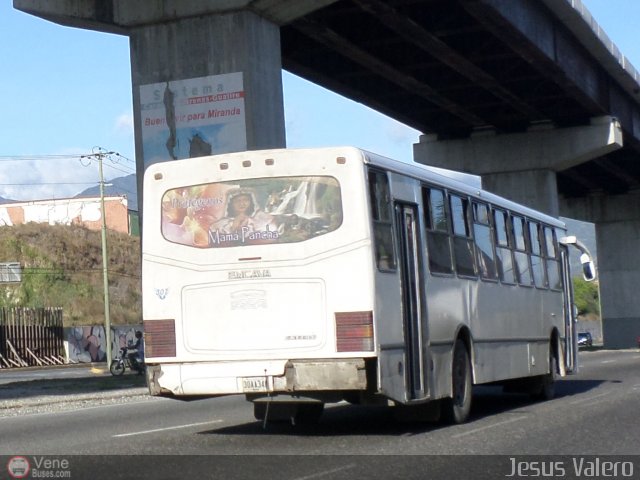 A.C. de Transporte Encarnaci�n 307 por Jes�s Valero