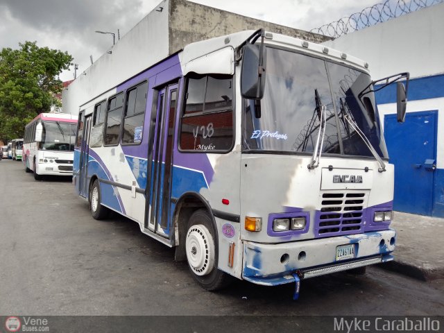 Organizaci�n Guaicamacuto 379 por Michael Caraballo