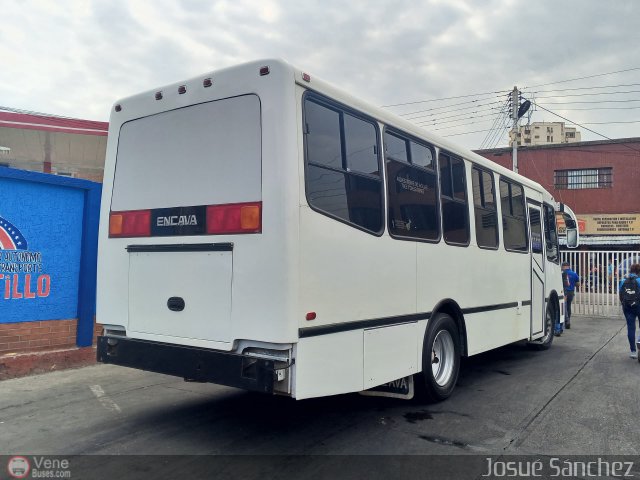 Transporte Nueva Generacin 006 por Josue Snchez