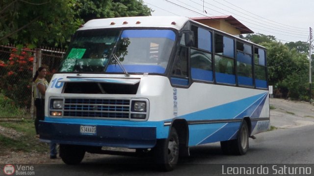 ME - Línea Monumental 10 por Leonardo Saturno