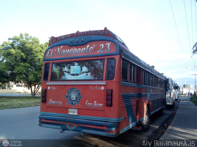 Colectivos Transporte Maracay C.A. 23 por Aly Baranauskas