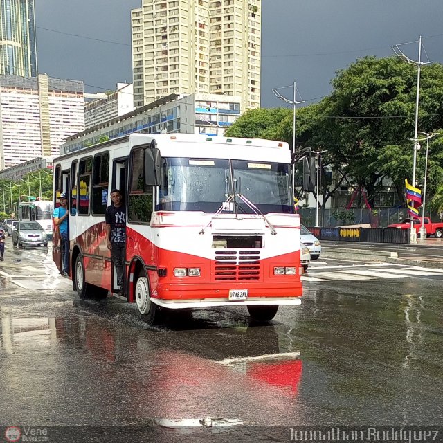 DC - Uni�n Conductores del Este A.C. 046 por Jonnathan Rodr�guez