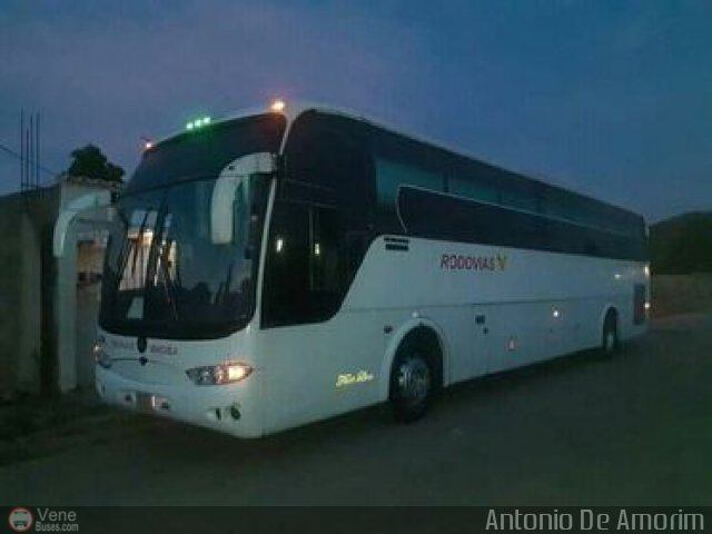 Rodovias de Venezuela 409 por Alvin Rondn