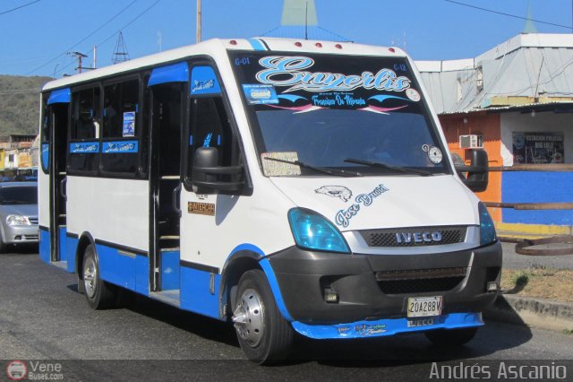 CA - Coop. Transp. Francisco de Miranda 12 por Andrés Ascanio