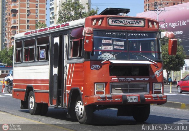 AR - Uni�n Los Samanes 23 por Andr�s Ascanio