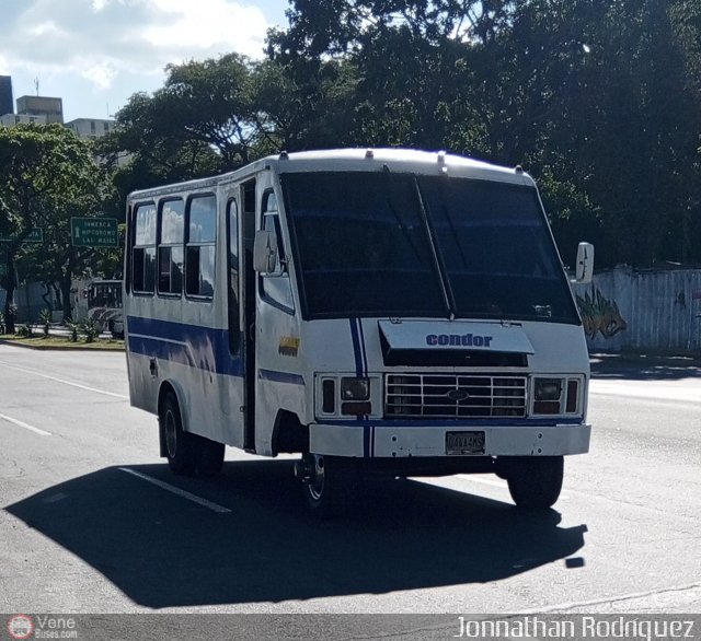 DC - Cooperativa de Transporte Los 4 Ases 02 por Jonnathan Rodrguez