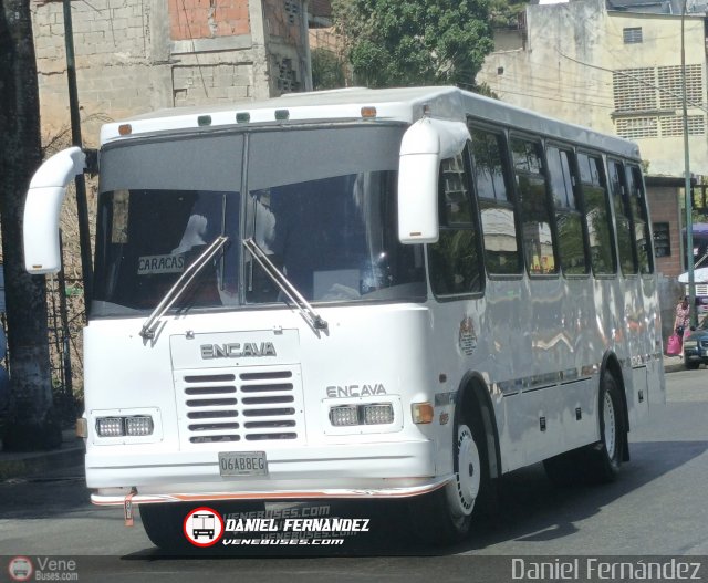 C.U. Caracas - Los Teques A.C. 138 por Daniel Fernndez
