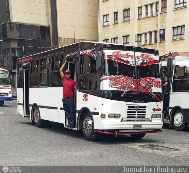 MI - A.C. Unin de Choferes Lnea La Castellana 45 por Jonnathan Rodrguez