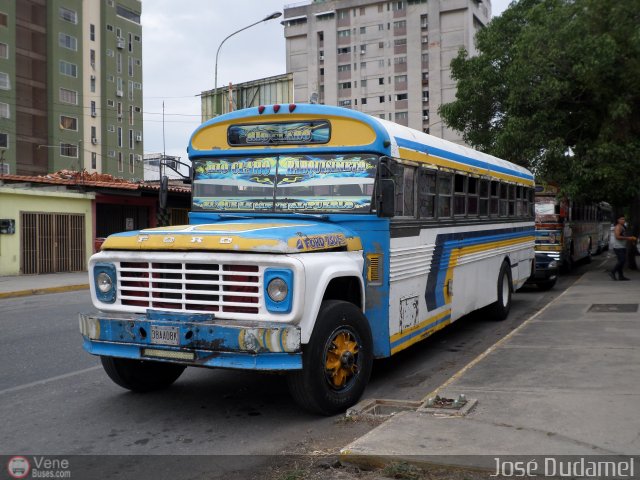 L�nea R�o Claro 098 por Jos� Dudamel