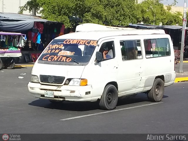 ZU - Curva Country Club 01 por Abner Sarcos