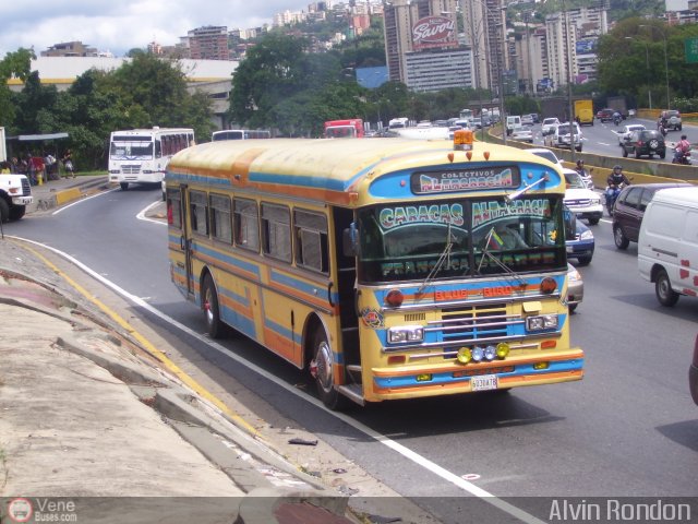 Colectivos Altagracia 04 por Alvin Rondn