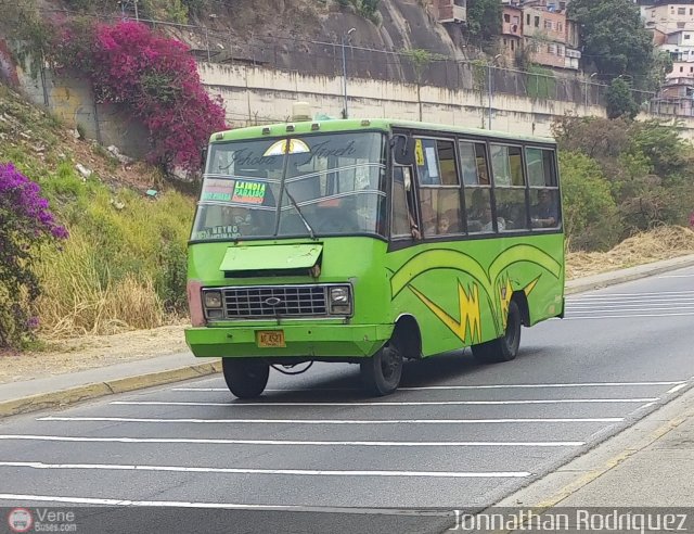 DC - A.C. de Conductores La India 075 por Jonnathan Rodrguez