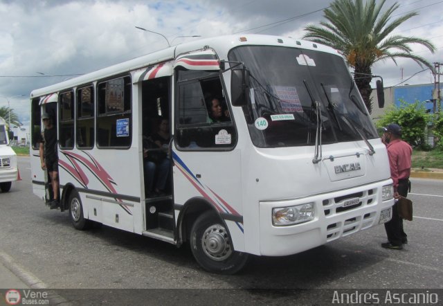CA - Unin La Esmeralda 140 por Andrs Ascanio