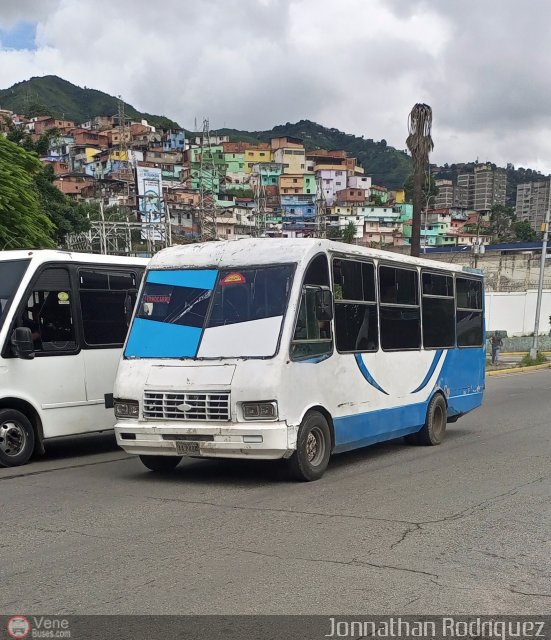 DC - AsoCoproColectivos 575 por Jonnathan Rodrguez