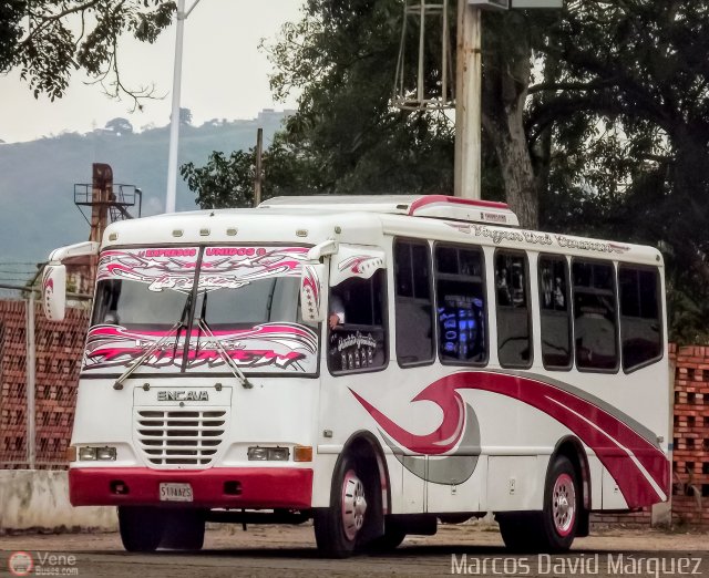 A.C. Expresos Unidos 18 por Marcos David M�rquez