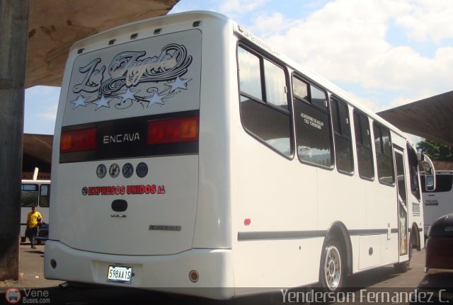 A.C. Expresos Unidos 73 por Yenderson Cepeda