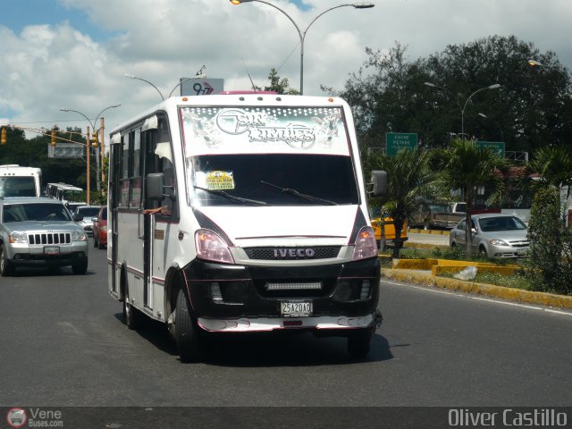 VA - Unin Conductores Jos Mara Vargas 993 por Oliver Castillo