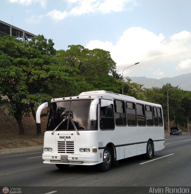 A.C. de Transporte Amigos de Ca 24 por Alvin Rondn