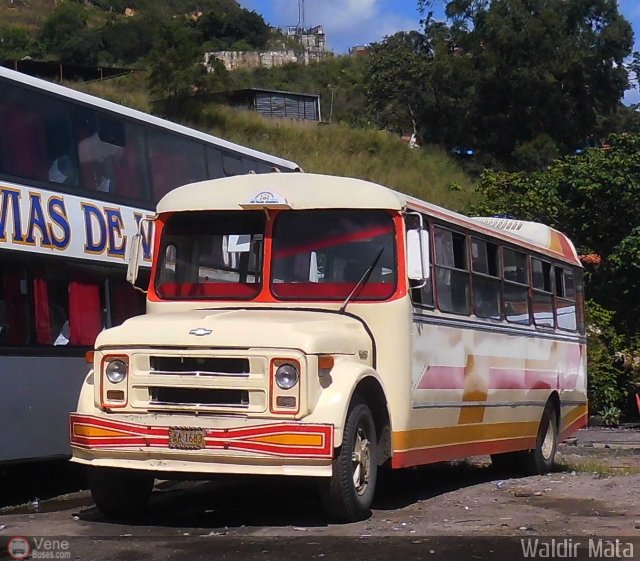 DC - Asoc. Cooperativa Carabobo Tiuna R.L. 110 por Waldir Mata