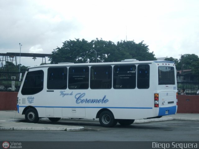 Coop. de Transporte Coromoto 54 por Diego Sequera