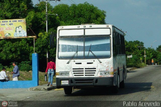 Particular o Desconocido 997 por Pablo Acevedo