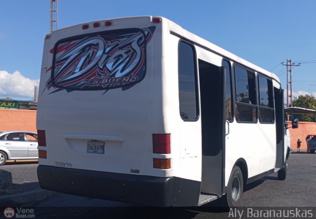 Ruta Metropolitana de Valencia-CA 011 por Aly Baranauskas