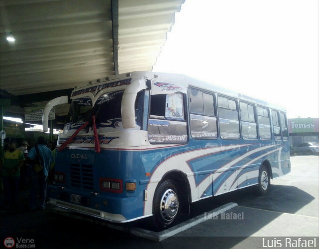 A.C.C. Caicara Amazonas 105 por Rafael Pino