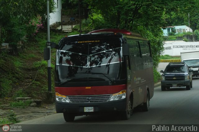 Ejecutivo A.C. 90 por Pablo Acevedo