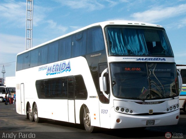 Expresos M�rida 0317 por Andy Pardo