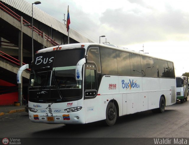 Bus Ven 3216 por Waldir Mata