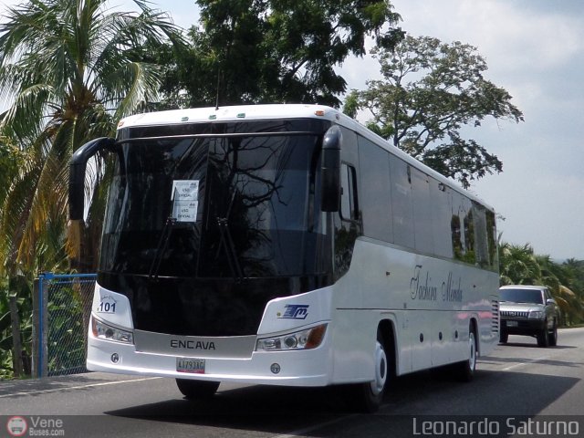 A.C. Mixta de Transporte Tchira Mrida R.L. 0101 por Leonardo Saturno