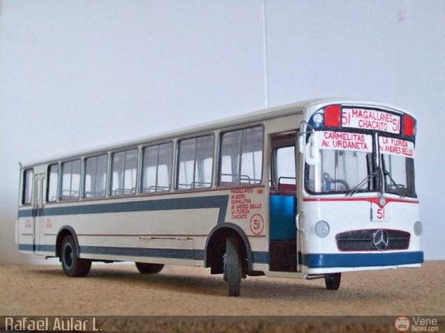 Maquetas y Miniaturas 51 Solven por Rafael Aular