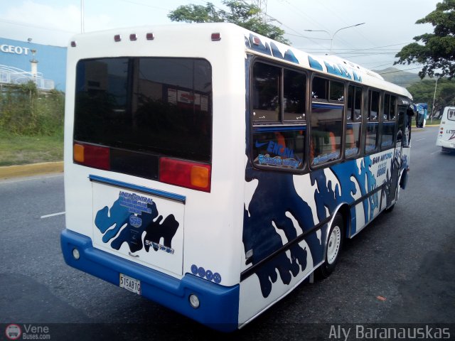 U.C. L�nea Central 098 por Aly Baranauskas