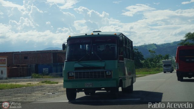 A.C. Expresos Barinas 097 por Pablo Acevedo