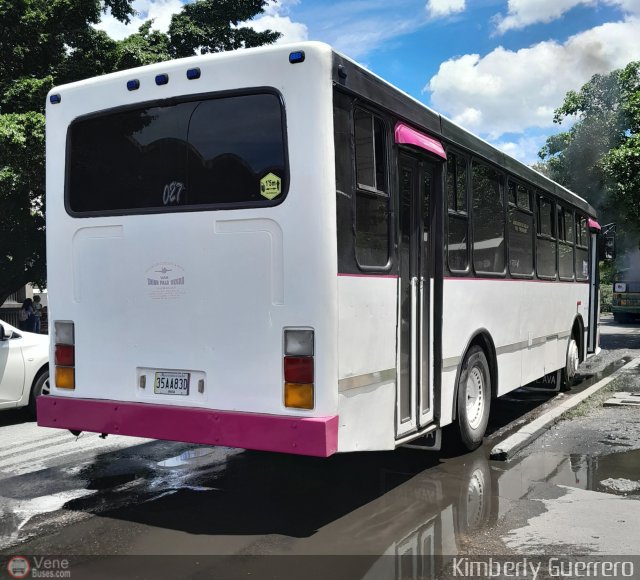 A.C. Unin Palo Negro 027 por Kimberly Guerrero