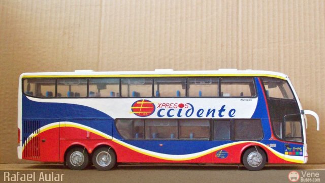 Maquetas y Miniaturas 100 EOCA por Rafael Aular