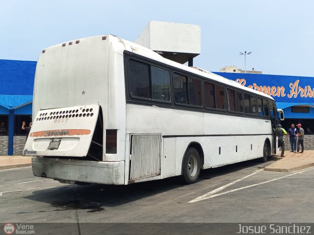 Expresos Pegamar 2345 por Josue Snchez