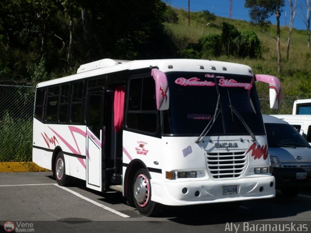 Uni�n Victoria 20 por Aly Baranauskas