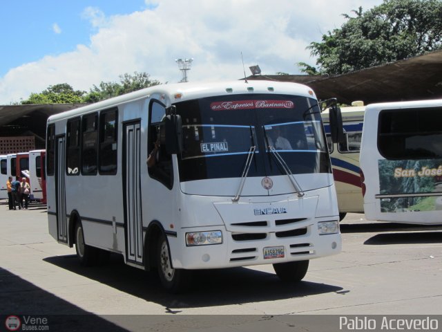 A.C. Expresos Barinas 113 por Pablo Acevedo